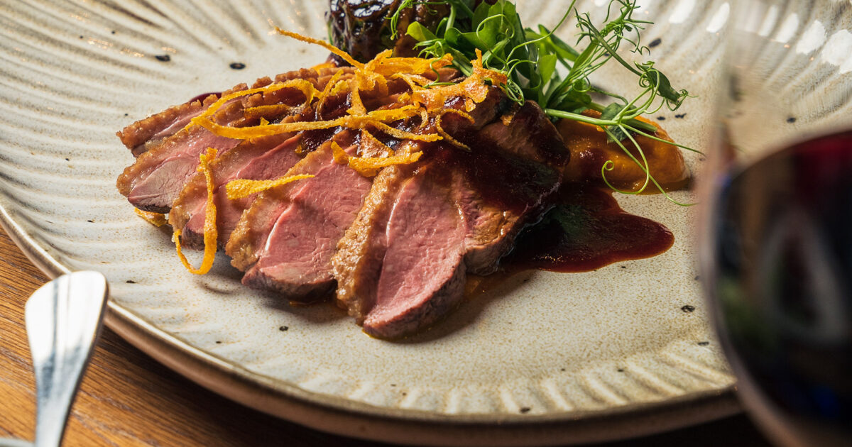 Roots Restaurant @ Llanerch Vineyard